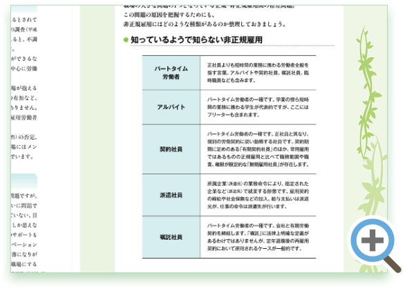 用語解説や理解を深める工夫