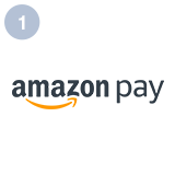 Amazon Payのアイコン画像です。