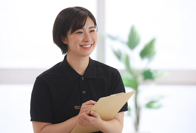 トレーナーの画像