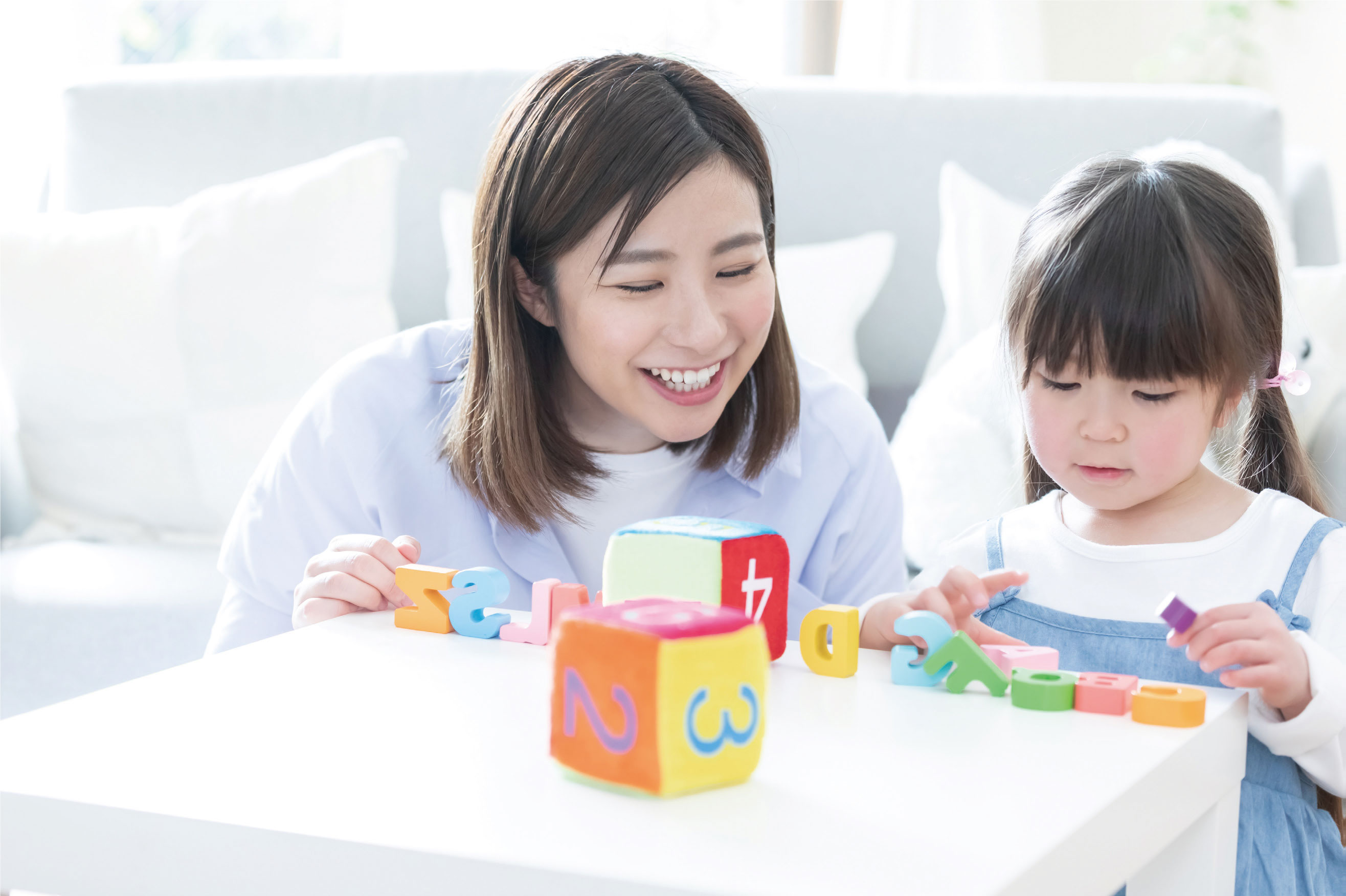 幼児英語インストラクター