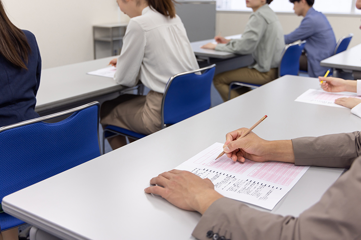 簿記3級で出題される問題・科目