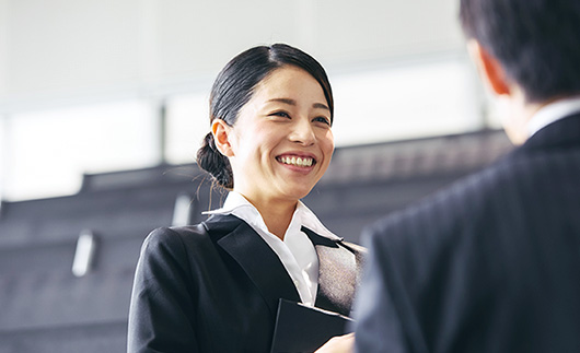 企業のスキルアップ