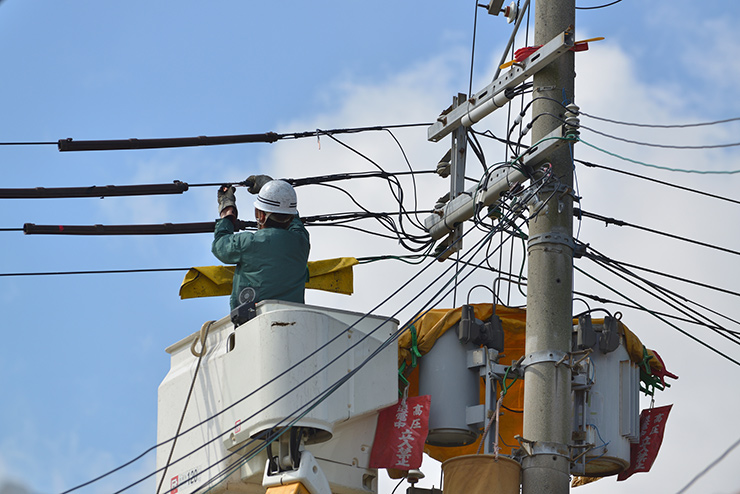 電気工事士の仕事内容とは？資格による作業範囲の違いも紹介