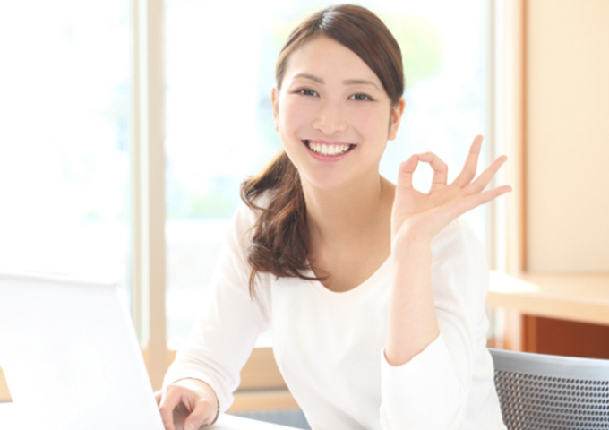 最長1年2ヶ月間の長期学習サポート完備！ 忙しくても自分のペースで学べる！