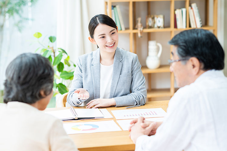 知識0からファイナンシャルプランナーになれる!全額返金付き通信講座