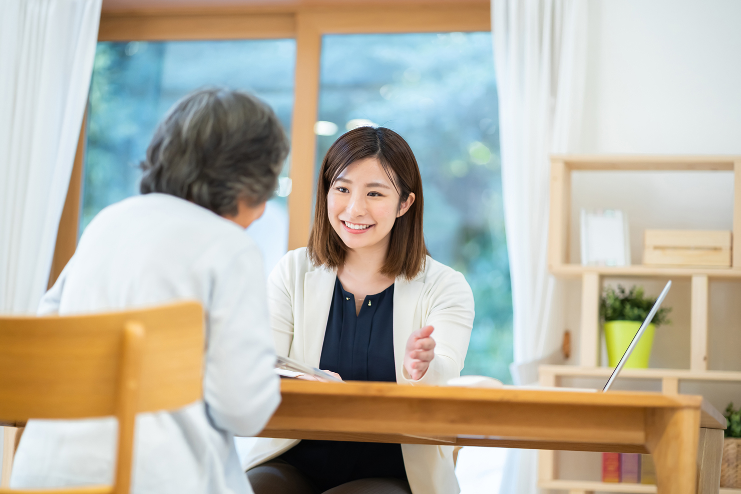 仕事内容によって変わる収入