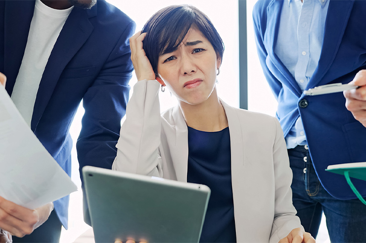 副業で行政書士の仕事をする3つのデメリット