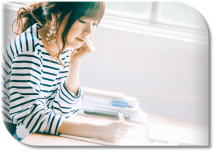勉強が苦手でもOK！