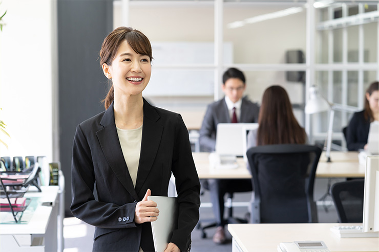 就職・転職に向けてITパスポートの取得がおすすめな人
