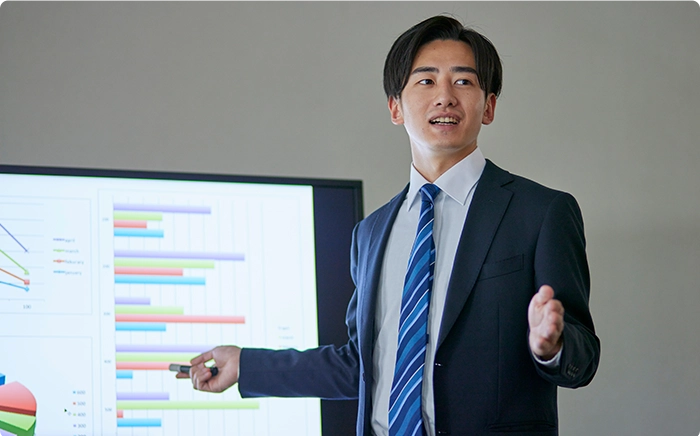 ロジカルスピーキングスペシャリスト資格取得講座のサムネイル画像