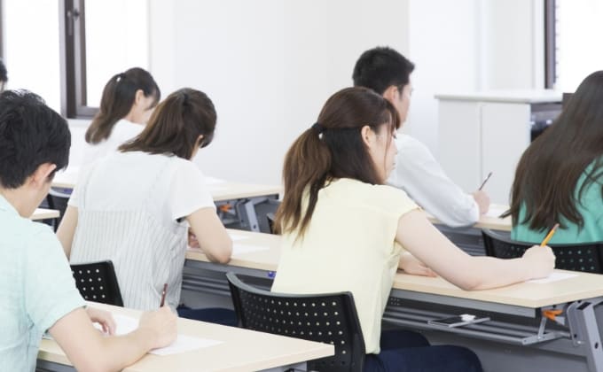 全国で例年11月に開催されている試験に挑戦！