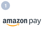 Amazon Payのアイコン画像です。