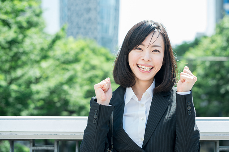 宅建の試験対策はキャリカレの通信講座がおすすめ