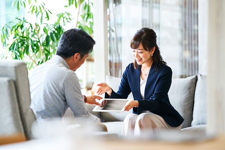 不動産業界に就職するメリット