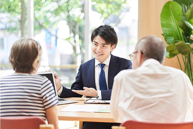 宅建士（宅地建物取引士）のおもな仕事内容