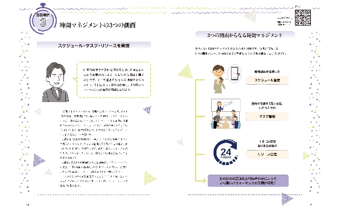 時間マネジメントアドバイザー資格取得講座のサムネイル画像