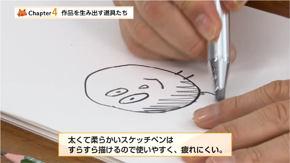 映像講義の画像