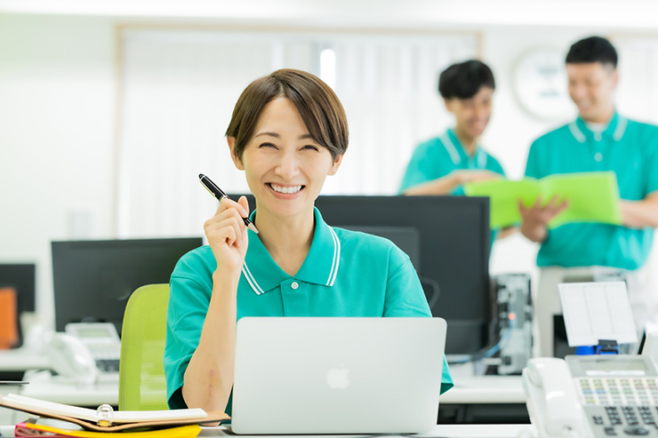 ケアマネジャー（介護支援専門員）とは？仕事内容を詳しく解説！