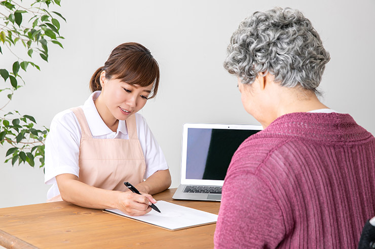 ケアマネジャーの業務内容