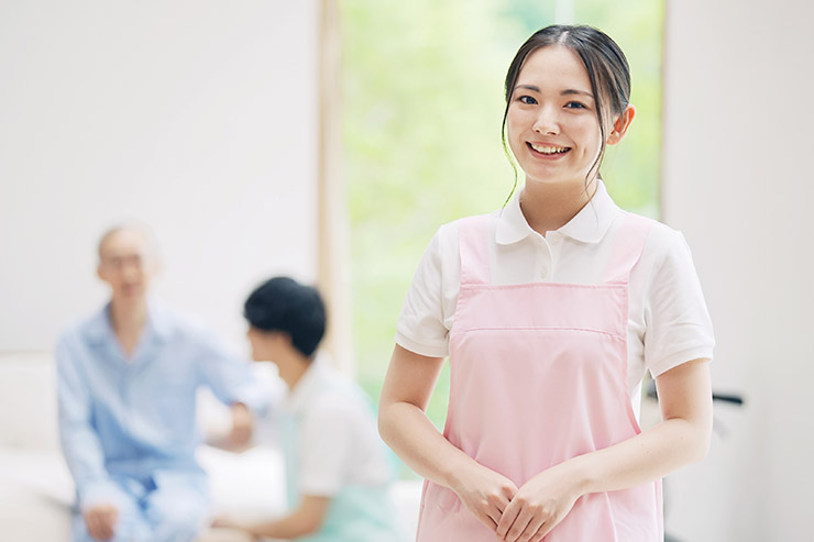 ケアマネジャーに向いている人・やりがいとは？