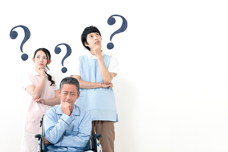 ケアマネジャーと介護福祉士の違いとは？