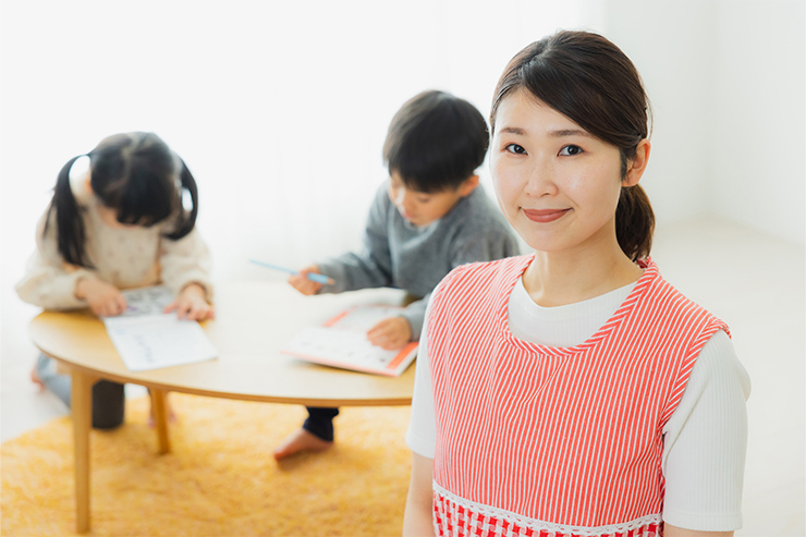 保育士資格を目指す保育士試験とは？