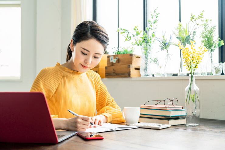 合格するまでに必要な勉強時間 のイメージ画像