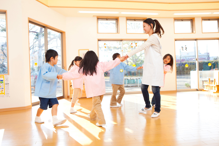 保育士の仕事内容 のイメージ画像