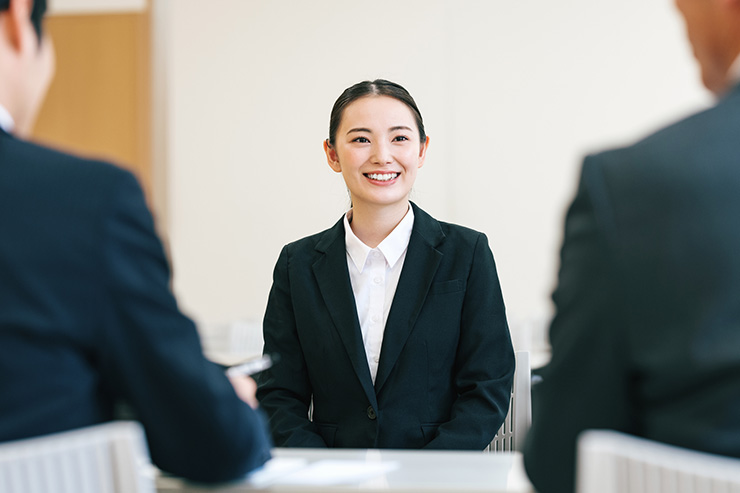 多く聞かれる質問と回答例を紹介