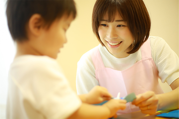 保育士不足は社会問題に！資格取得でやりがいを