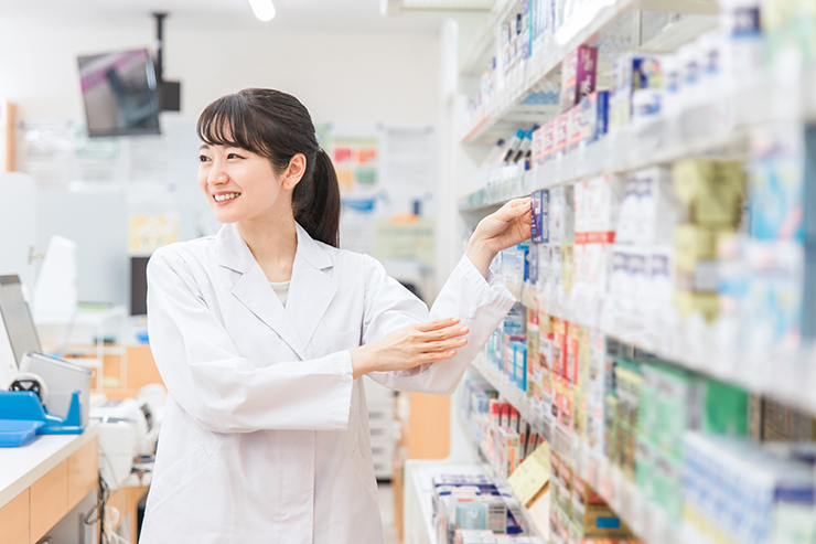 登録販売者の資格とは？