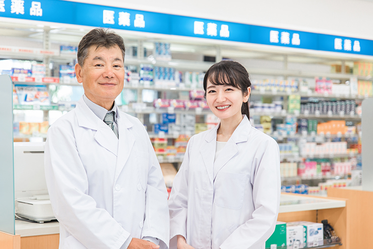 登録販売者資格を取得するメリット