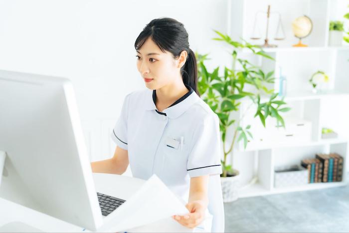 医療事務資格の種類 のイメージ画像