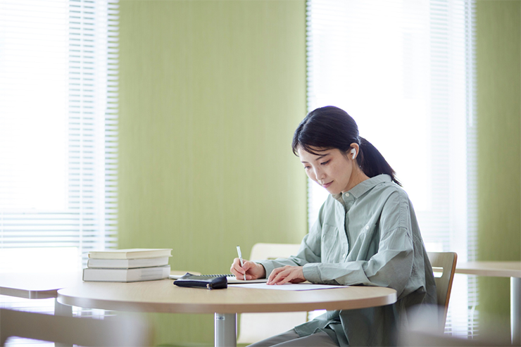 医療事務の資格を取得するための勉強方法　のイメージ画像