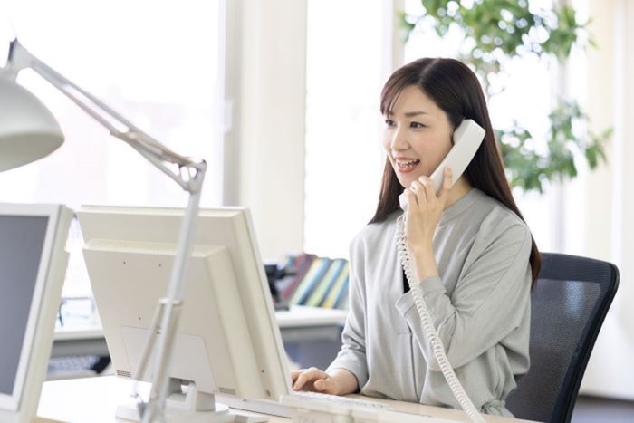 医療事務資格とその他の事務との違いは？ のイメージ画像