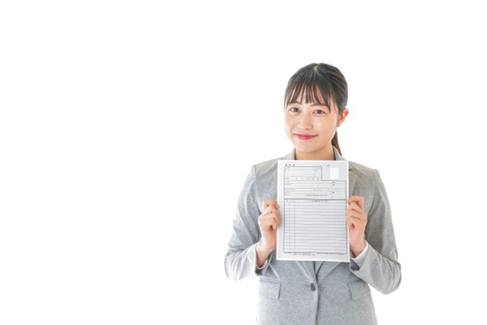 【例文あり】履歴書に記載する志望動機の書き方4つのポイント のイメージ画像
