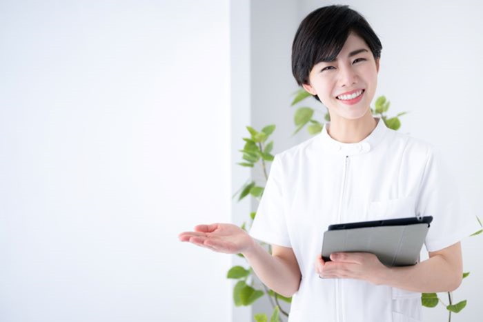 ハローワークで取得できる医療事務資格の例 のイメージ画像