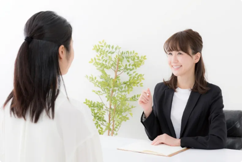 専任講師がしっかりサポートします