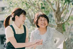 介護コミュニケーションアドバイザー資格取得講座のイメージ画像