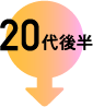 20代後半