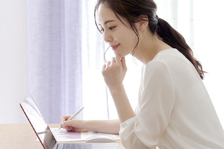 自分の目的に合った役立つ資格を取得しよう のイメージ画像