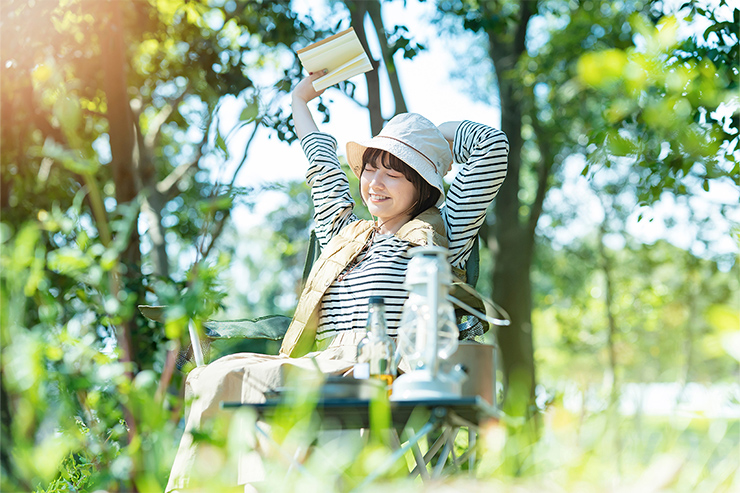 【アウトドア・旅行系】珍しいちょっと変わった面白い資格・検定10選 のイメージ画像