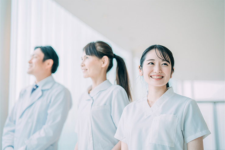 【医療・福祉系】40代からの就職・転職に役立つ資格5選