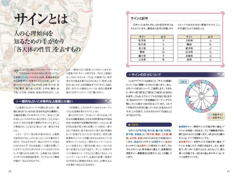 ホロスコープリーディングマスター資格取得講座