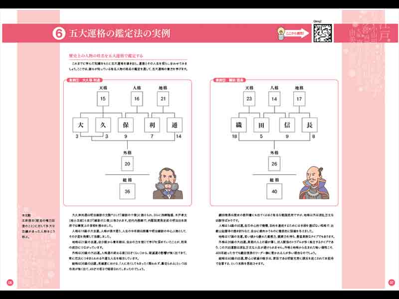 姓名判断鑑定士＆数理占術士®W資格取得講座