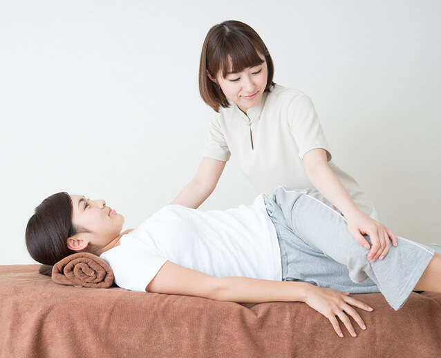 整体ボディケア総合
