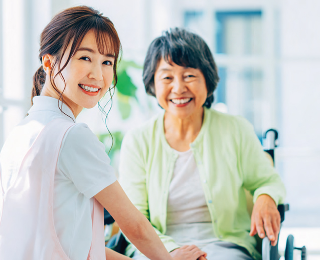介護福祉士