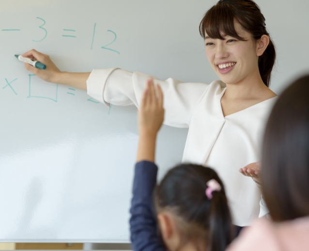 幼児英語インストラクター