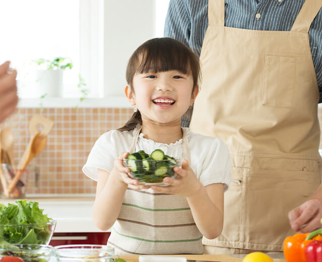 幼児食総合
