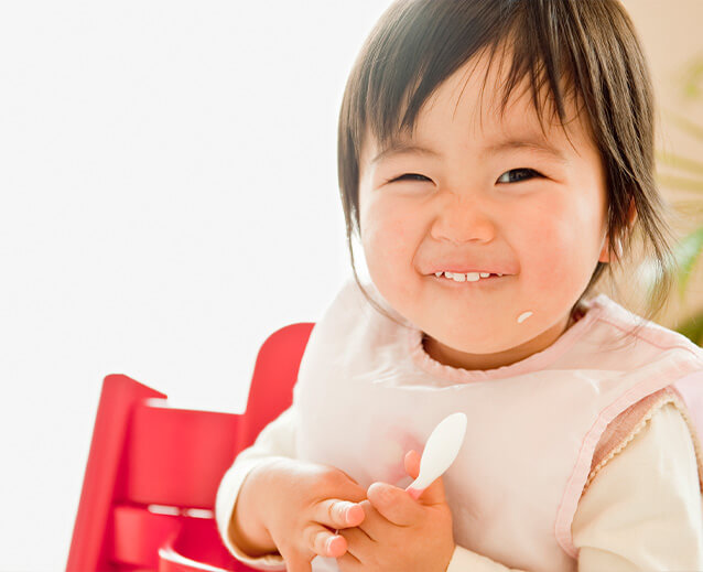 幼児食インストラクター